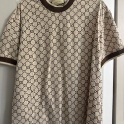 Gucci Bright Monogram T Shirt