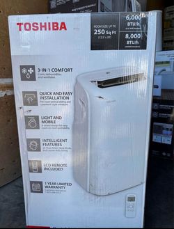 Standing air conditioner ac aire acondicionado