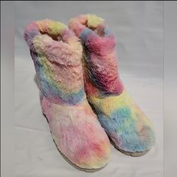 Rudsak Genuine Rabbit Fur Boots for Sale in New York, NY - OfferUp