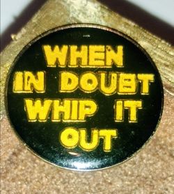Whip it