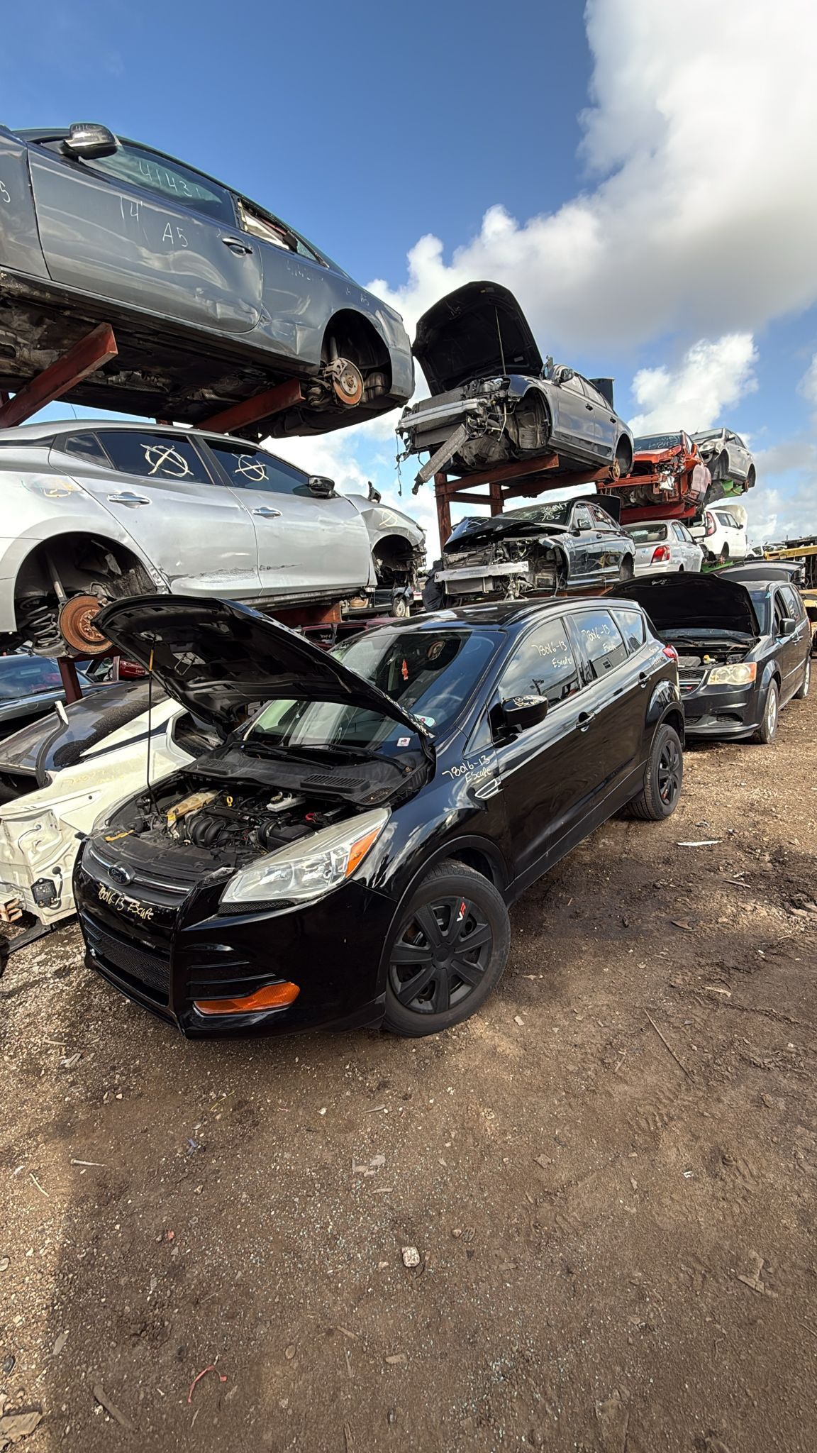 Ford escape 2013 Only Parts
