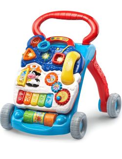 Vtech Sit To Stand Learning Walker