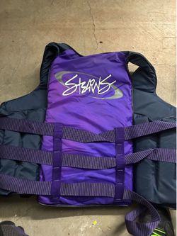 Life vest