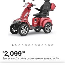 Adult Electric Scooter 