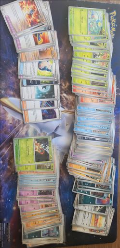 Pokémon Paradox Rift bulk (196 cards)