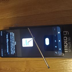 Moto G Stylus 2022