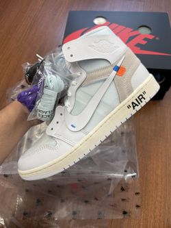 Jordan 1 VAA virgil size 11 men’s