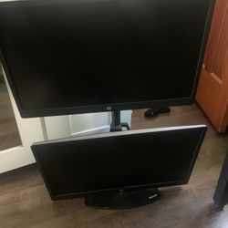 Dual Monitor Setup