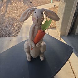 Standing Easter Bunny 