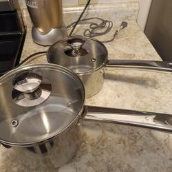 Tools Of The Trade Pots And Pans Set