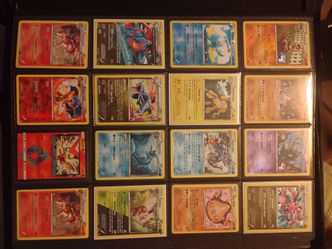 Misc Pokemon from XY era and Black and White era