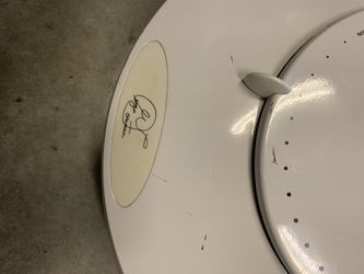 Large electric grill