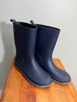 Rain  boots