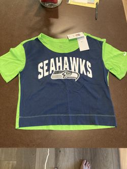 Seattle Seahawks jersey women’s Small NWT