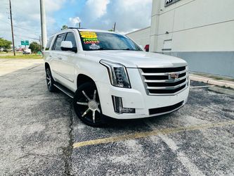 2019 CADILLAC ESCALDE