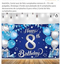 Fondo De Cumpleaños 