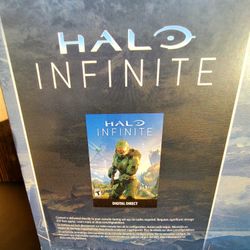 Microsoft Xbox Series X Halo Infinite Limited Edition Console Bundle |  GameStop