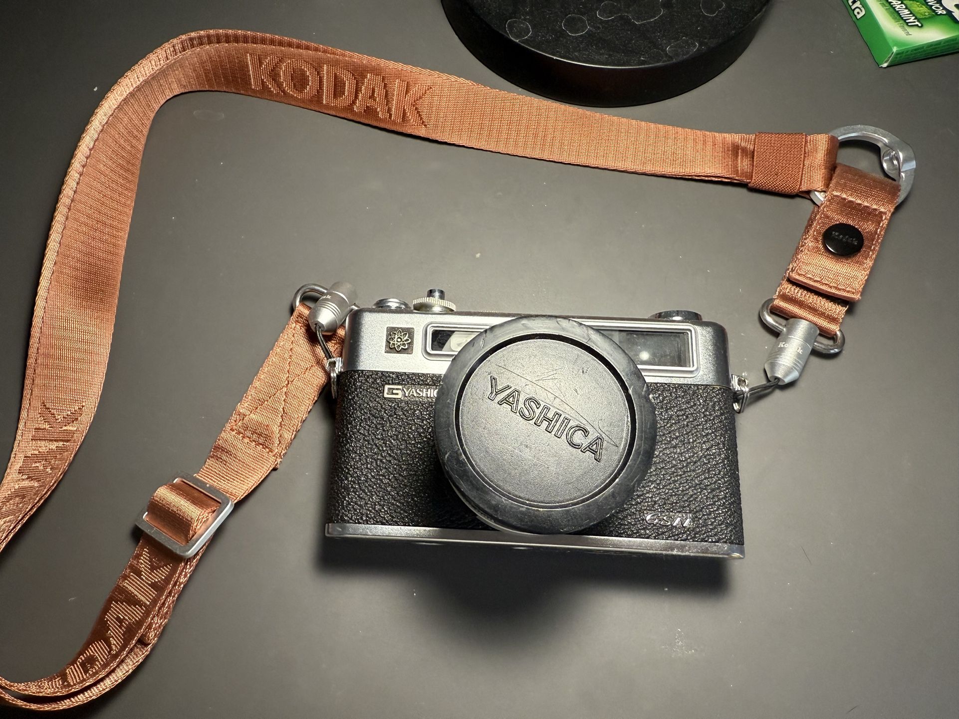 Yashica Electro 35 GSN