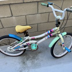 Bmx Bicycle