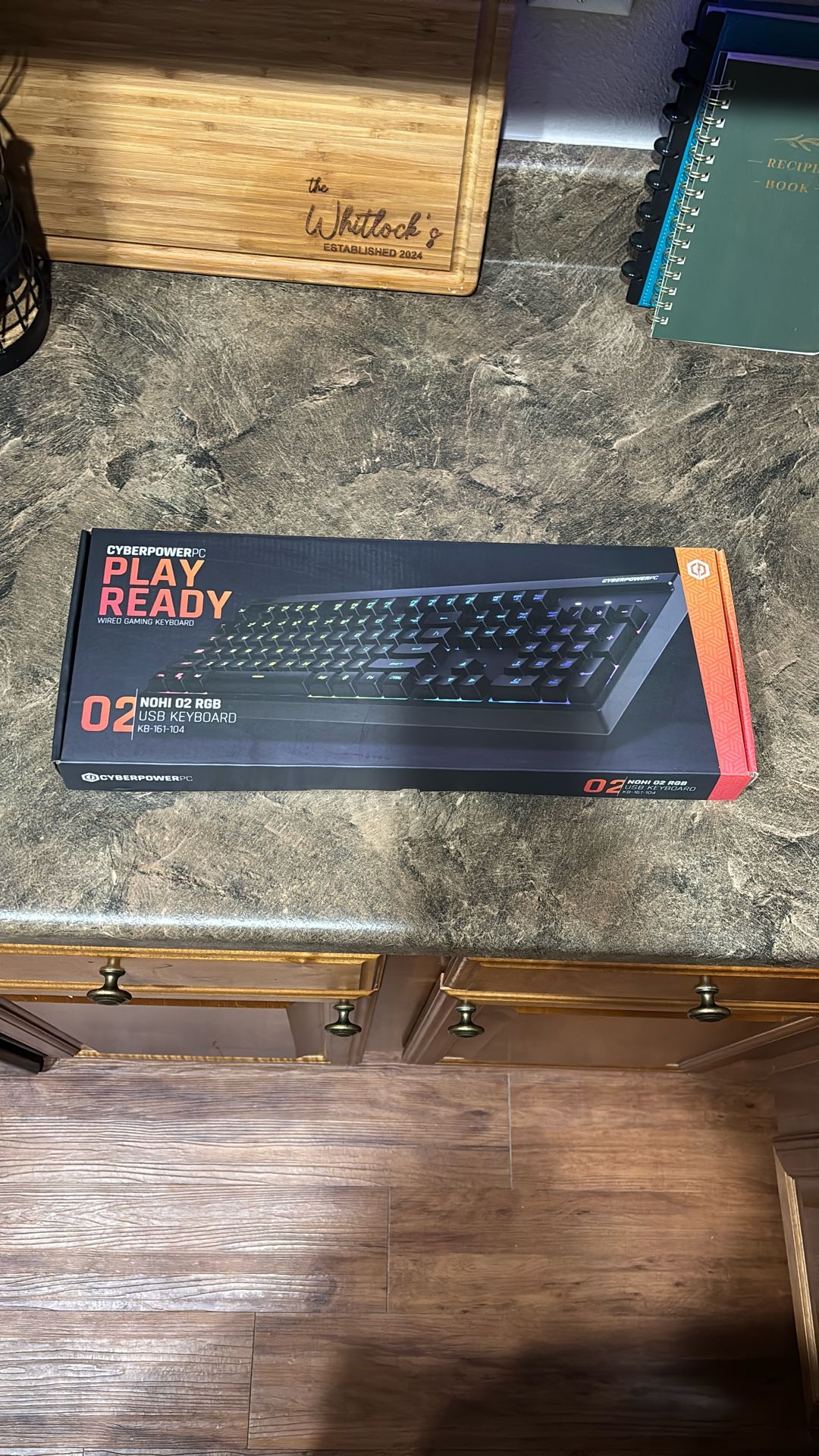 Cyberpower Pc Keyboard