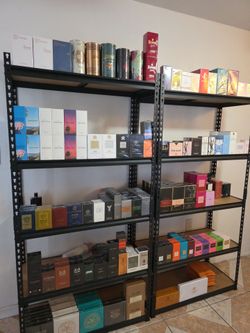 Perfumes & colognes