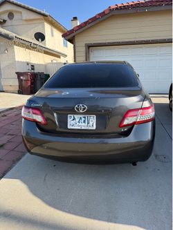 2010 Toyota Camry