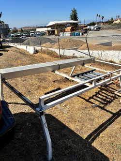 Truck rack