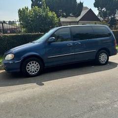 2003 KIA Sedona