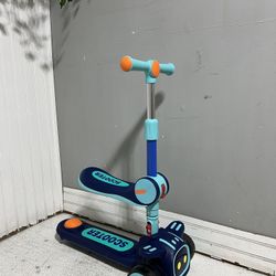 Kids Scooter 
