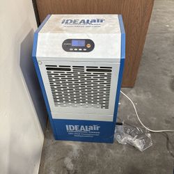 Dehumidifier 