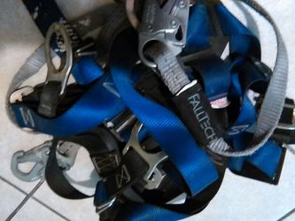 Harness falltec