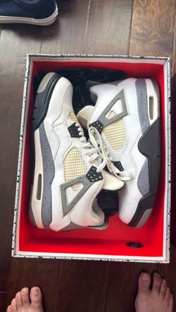Jordan 4