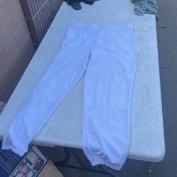 Large Nike Baseball pants