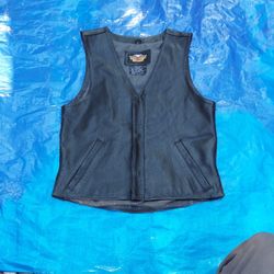 Harley Davidson Vest