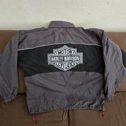 Harley Davidson Rain Resistant Jacket