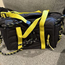 Lululemon Lab Duffle, Luggage Or Gym Bag