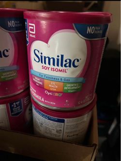 Infant formula
