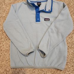 Patagonia Micro D Snap-T Fleece Pullover, Boys