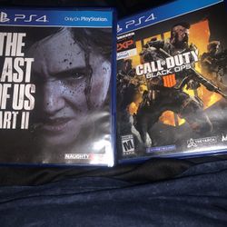 Games Ps4 And PS3 