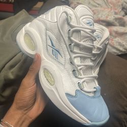Reebok Questions