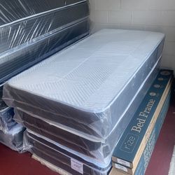 Brand New Twin Size Mattress 10” Thick – Premium Quality at the Best Price | All Sizes in Stock & Same-Day Delivery Available 🚚