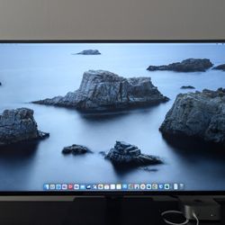 LG 43" 4K UHD IPS USB-C HDR 10 Monitor