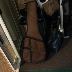 Acoustic Guitar Case