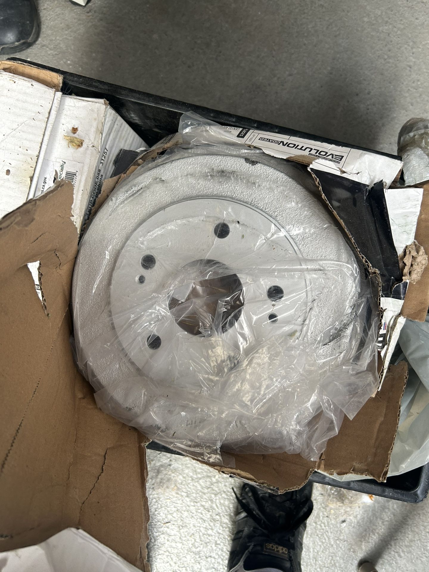 Car Parts For A Honda