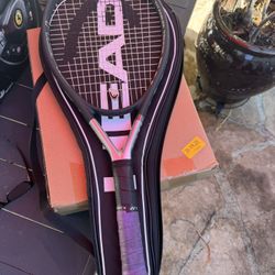 Head Ti S6 And Wilson Energy XL Rackets