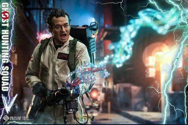 Present Toys 1/6 PT-SP57 Ghostbusters
Squad V-Peter Venkman- Action Figure

NEW