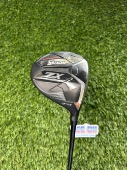Srixon ZX MKII 3+ 3-Wood 13.5 Loft X-Stiff RH