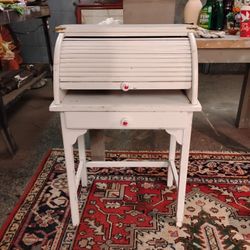 Childs Rolltop Desk DYI Project 