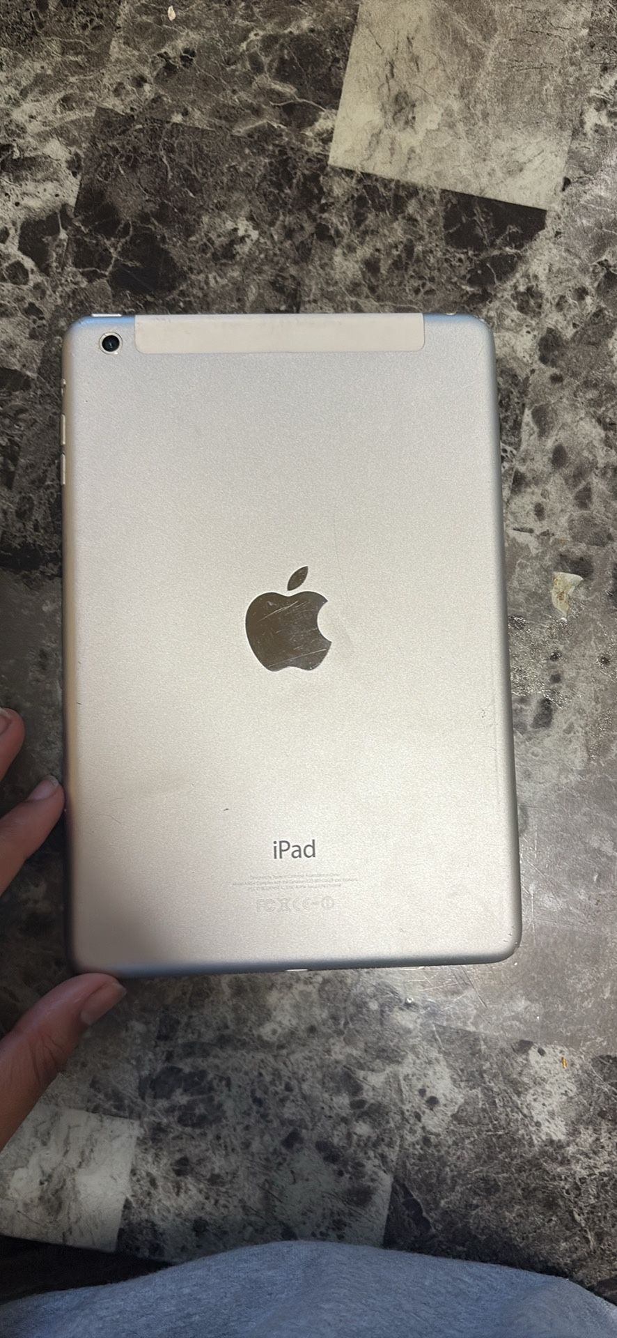 iPad