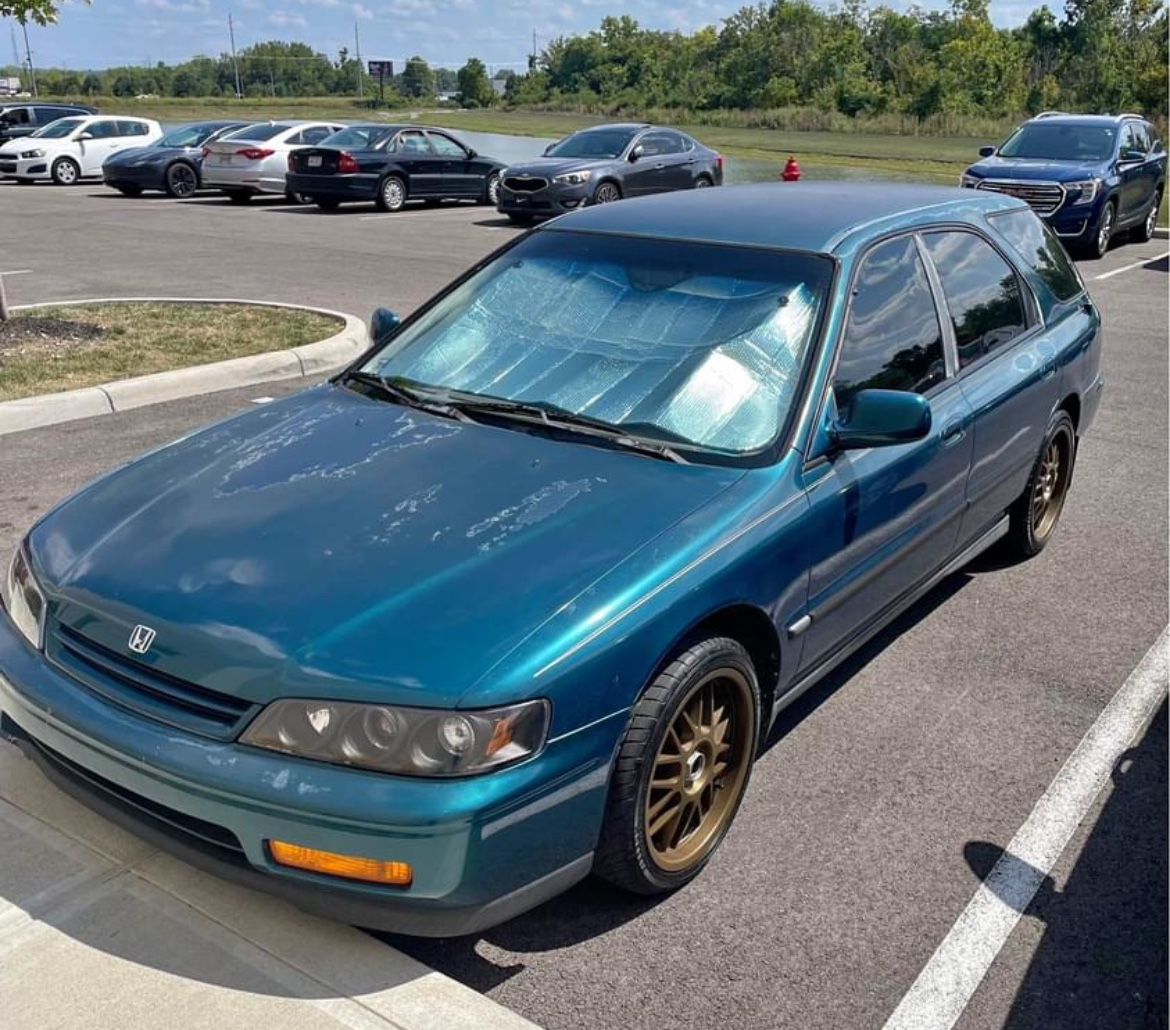 1995 Honda Accord